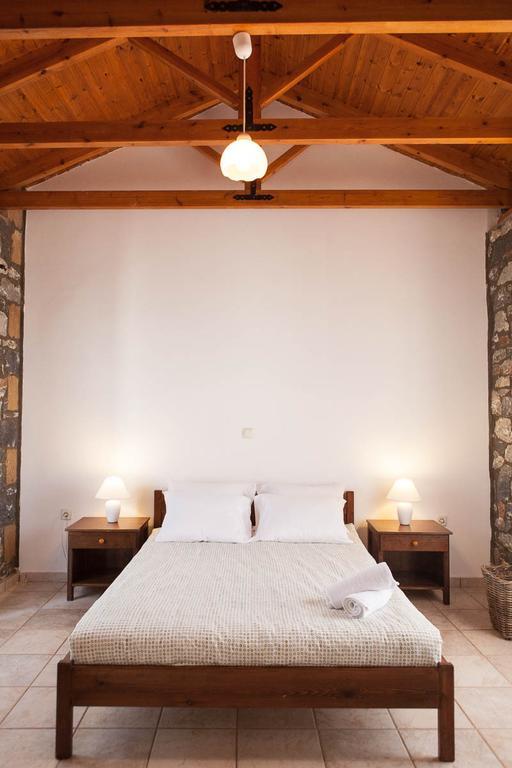 Io Villa Stoúpa Buitenkant foto