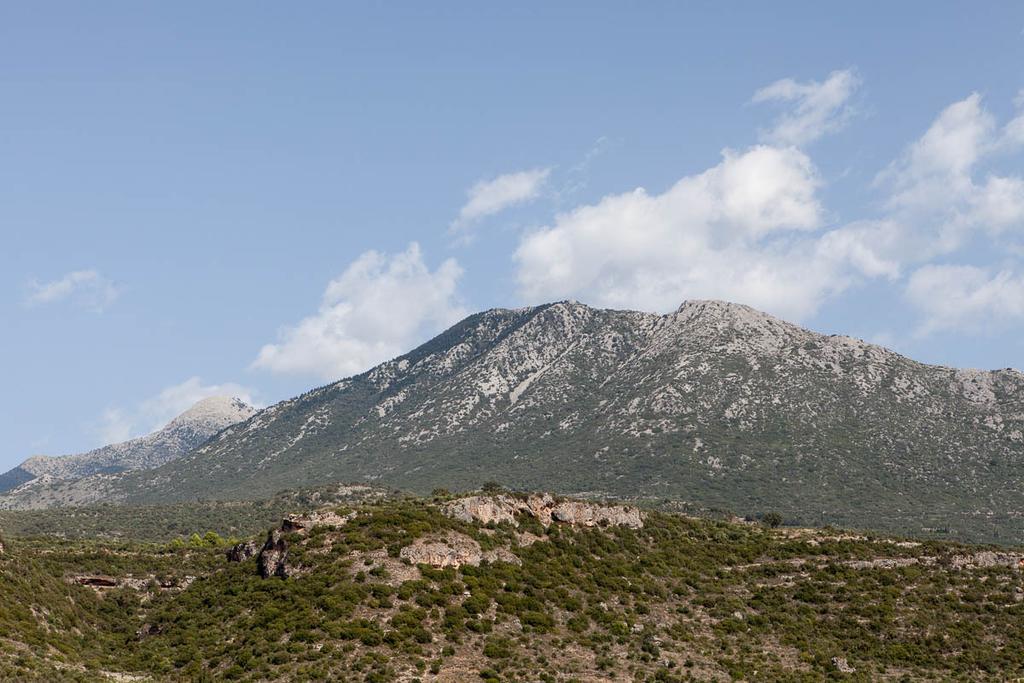 Io Villa Stoúpa Buitenkant foto