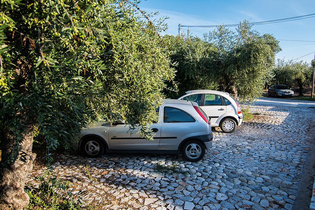 Io Villa Stoúpa Buitenkant foto