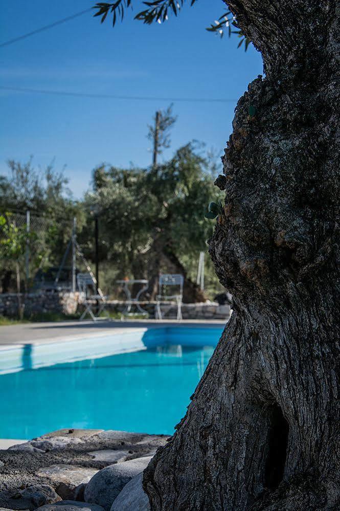 Io Villa Stoúpa Buitenkant foto